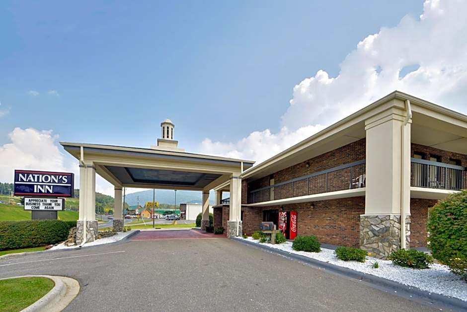 Nations Inn - West Jefferson