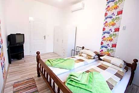 Double Room with Shared Bathroom
