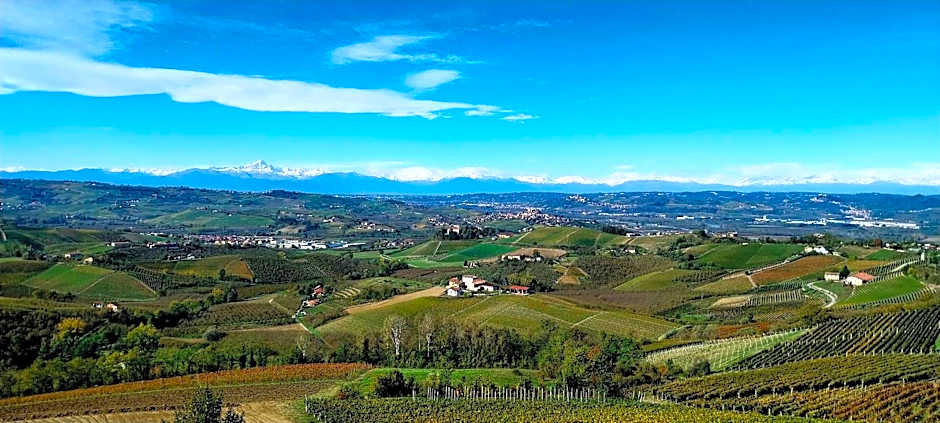 Villa Bellavista Alba, B&B