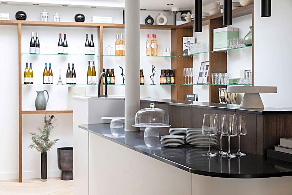 Best Western Premier The Blake Paris Gare Saint Lazare