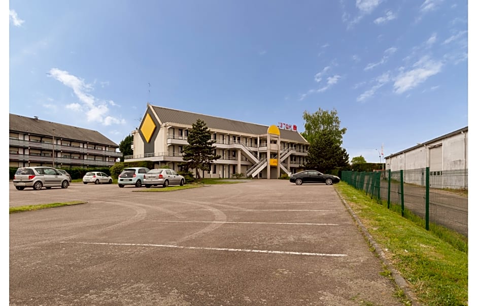 HÃ´tel Rouen Sud Oissel