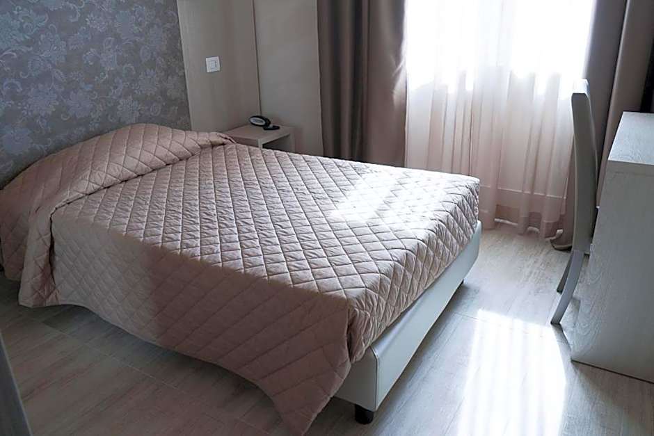 La casa del pellegrino