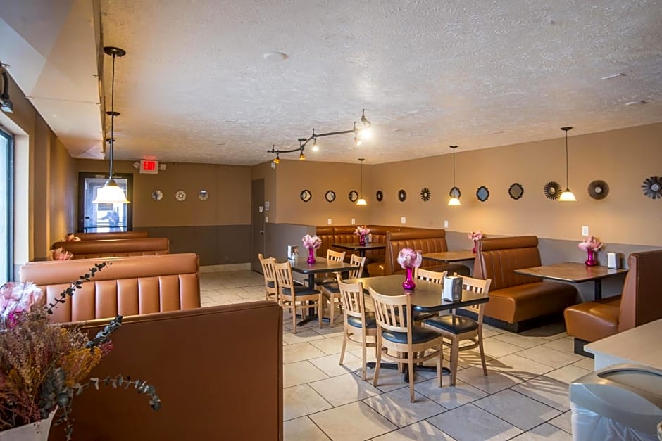 Americas Best Value Inn - Lincoln Airport