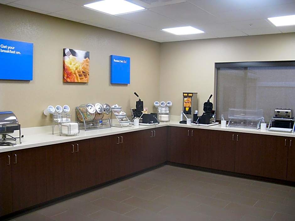 MainStay Suites I-90 City Center