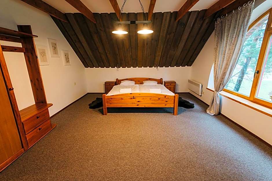 Atpūtas komplekss Lācītes