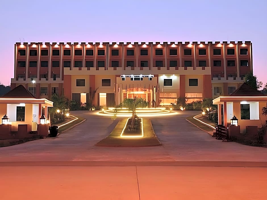 Great Wall Hotel Nay Pyi Taw