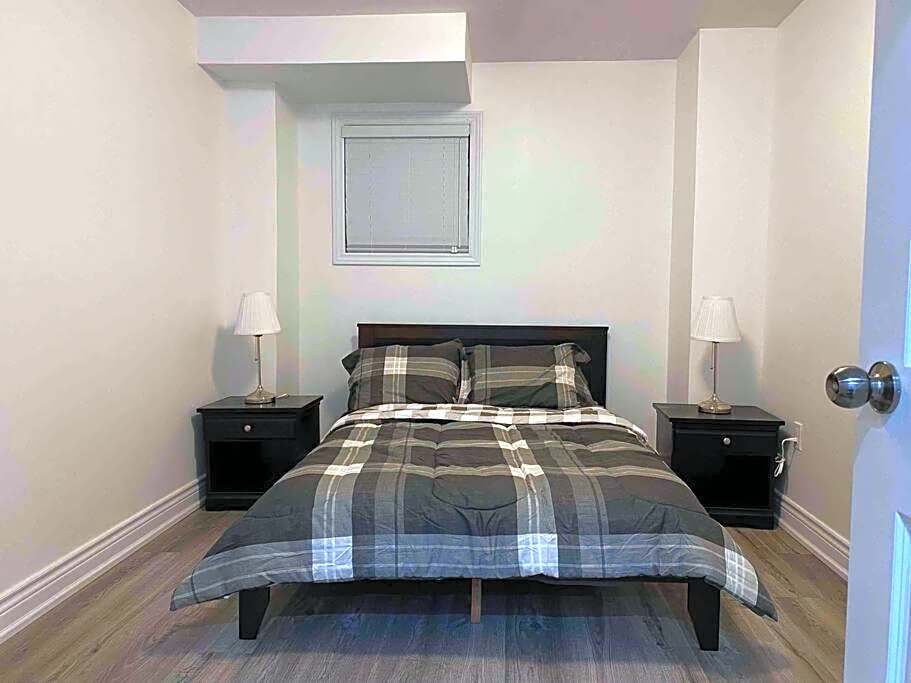 Adorable 2-Bedroom Basement with Sep Entrance