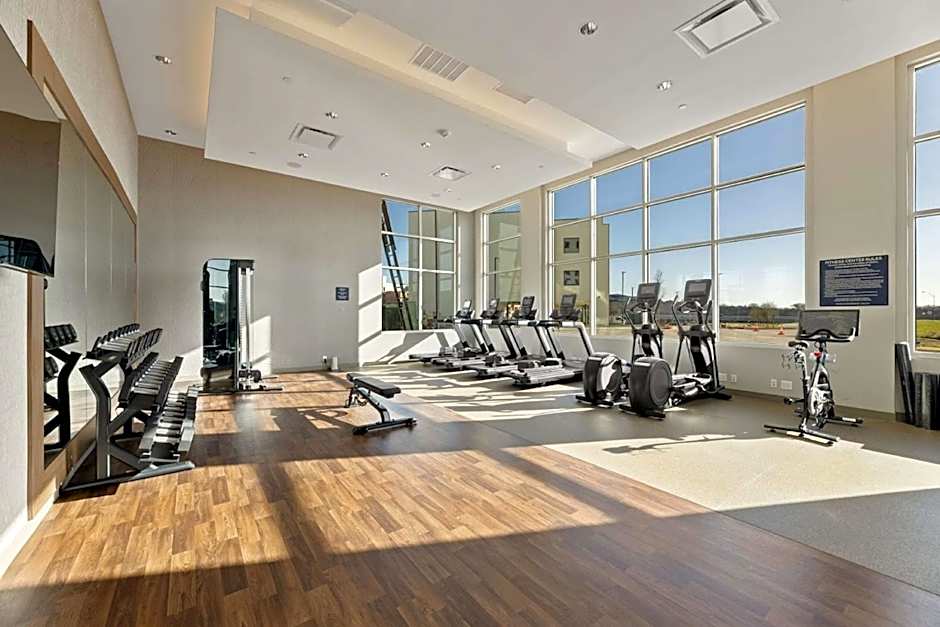 Embassy Suites by Hilton Irving Las Colinas