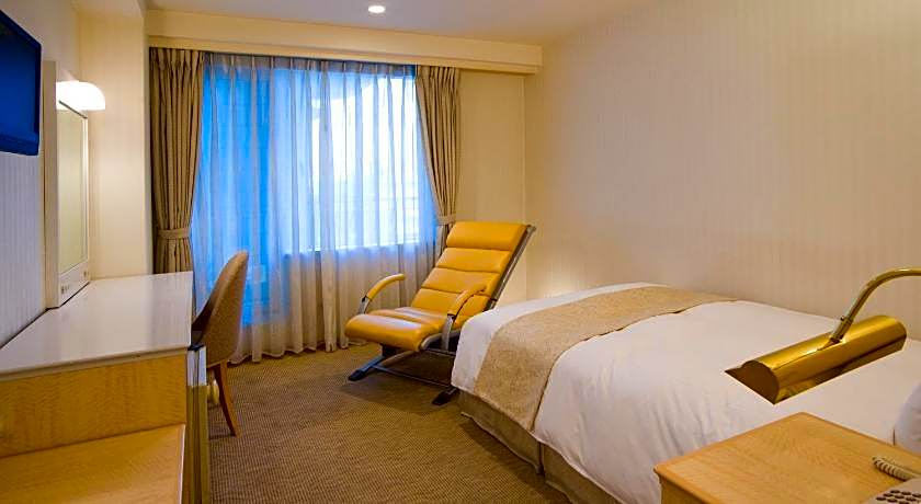 Hotel Yokohama Camelot Japan