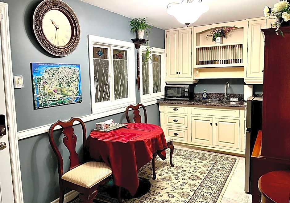 Barker House 1# Suite-heart of oldtown