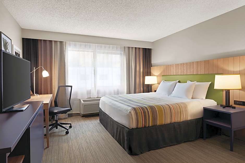Country Inn and Suites by Radisson Seattle-Bothell WA