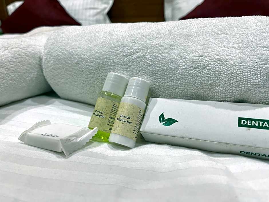 Hotel The Pushpak Inn