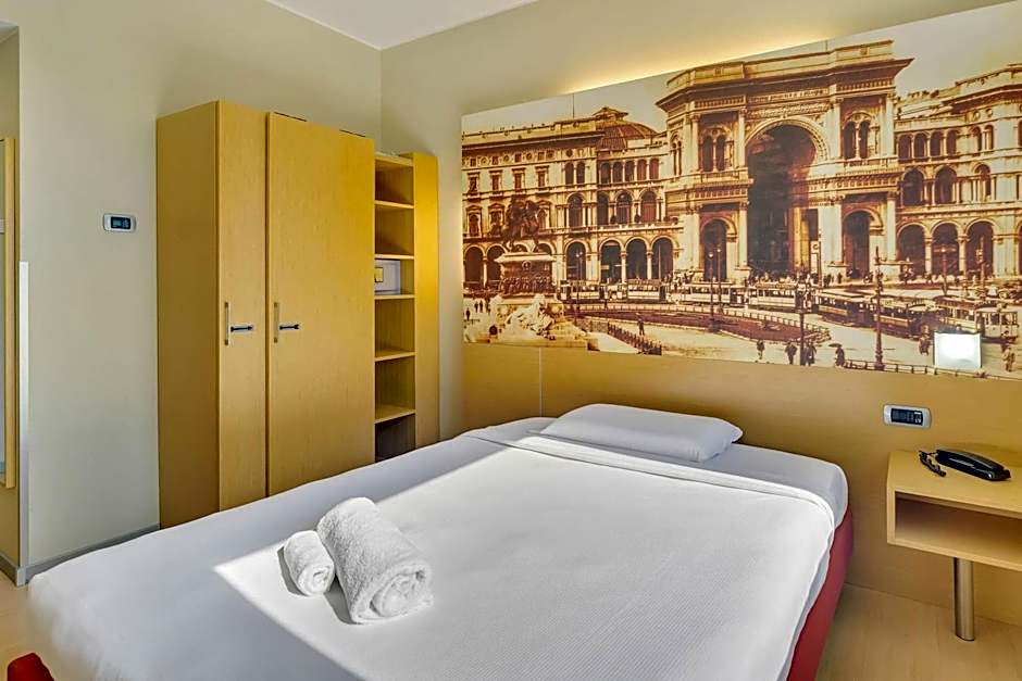 B&B HOTEL Milano La Spezia