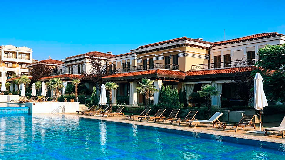 Green Life Apartments Sozopol