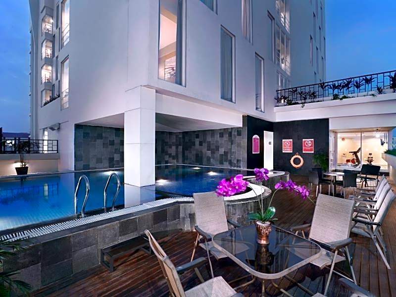 Fave Hotel Palembang