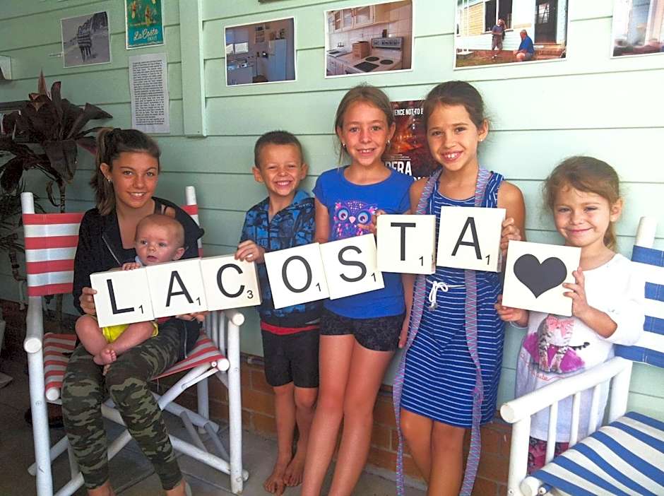 La Costa Beachside Motel