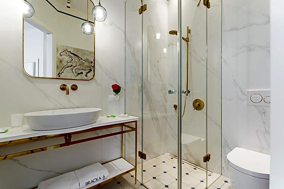 Apartamenty Bracka 6