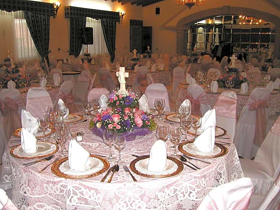 Mansion del Cupatitzio