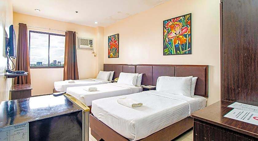 Main Hotel and Suites Cebu