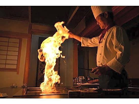 Nasu Kogen Teppanyaki Kiku Hotel