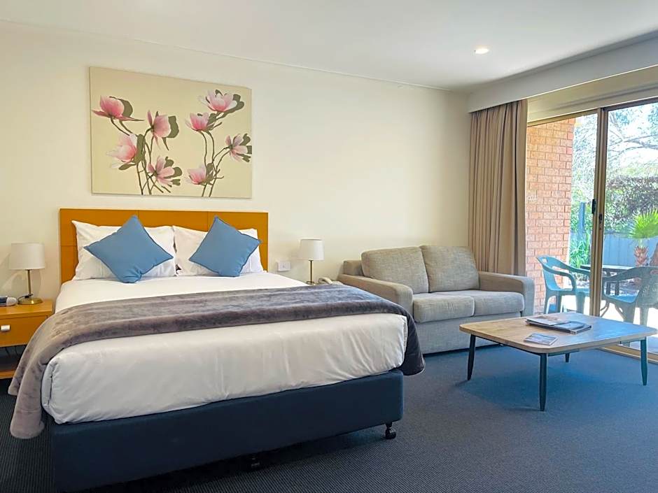 Nagambie Motor Inn and Conference Centre