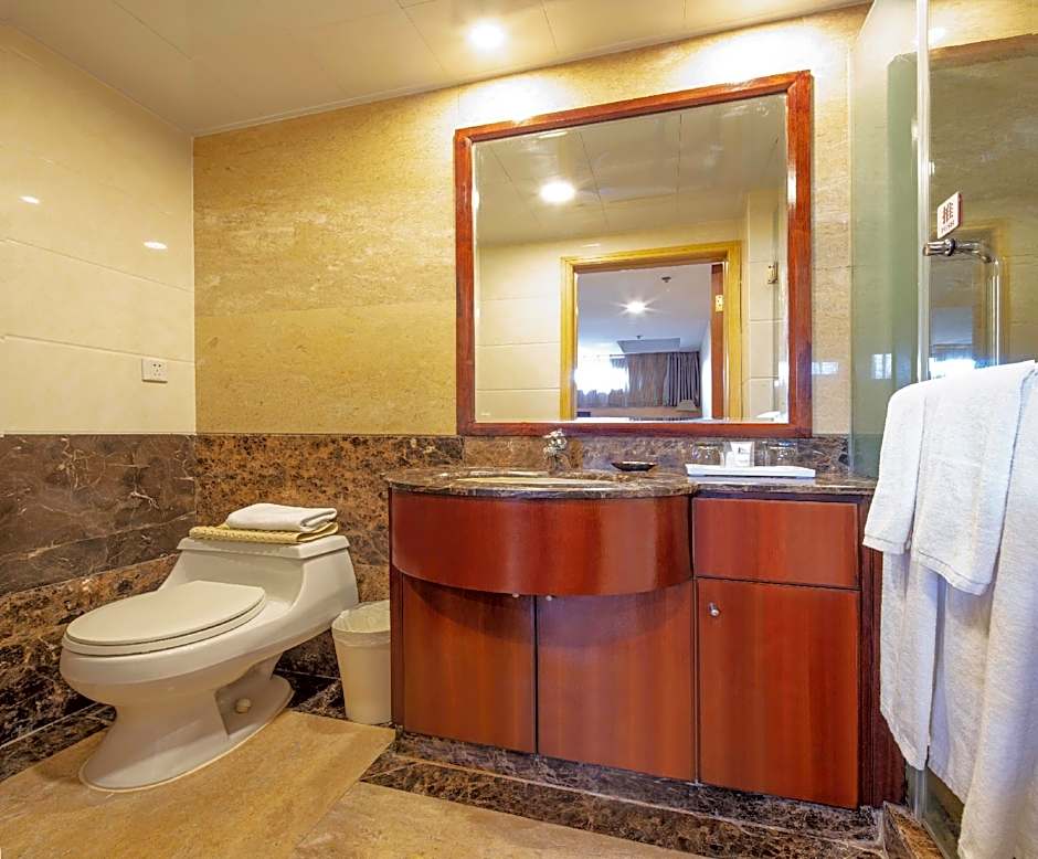 Dalian Asia Pacific Service Apartment