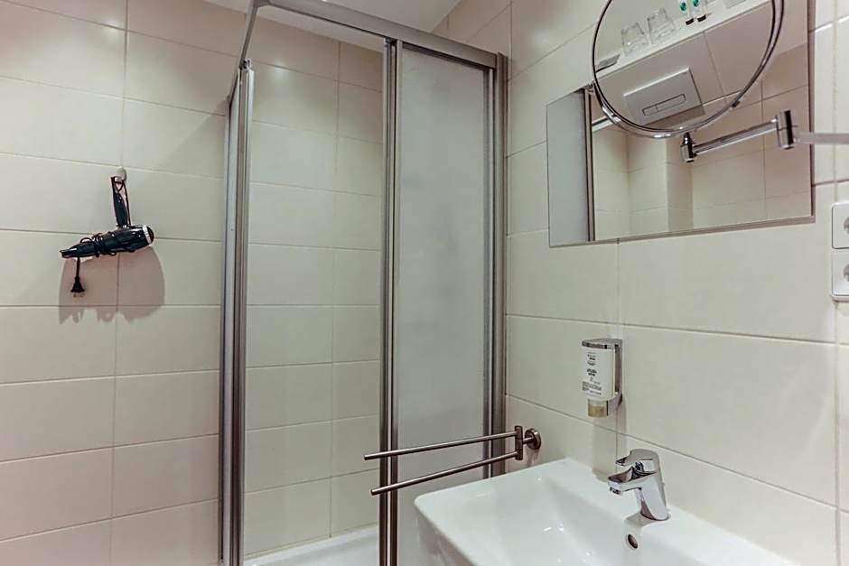 Hotel Zur Alten Oder- Frankfurt-Oder