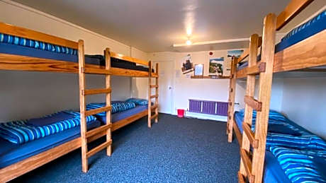 Bunk Bed in Female Dormitory Room