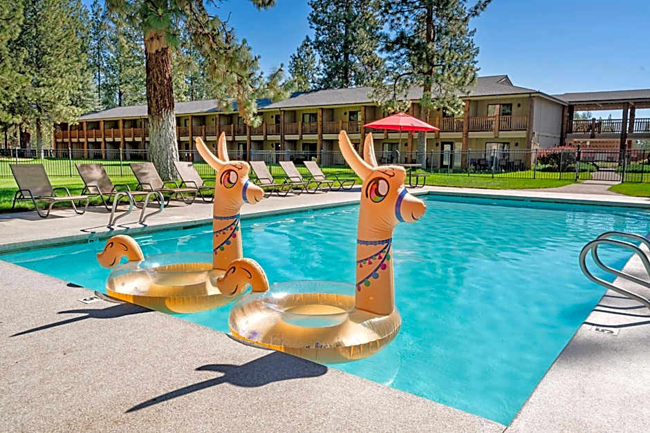 Best Western Ponderosa Lodge