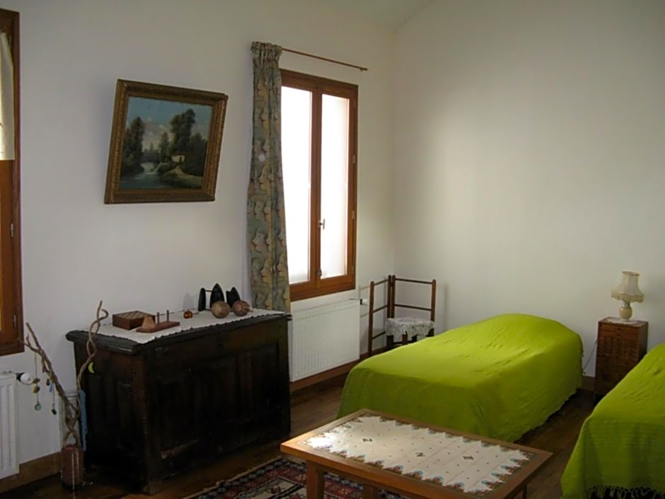 Chambres d'hôtes Haut de Belleville