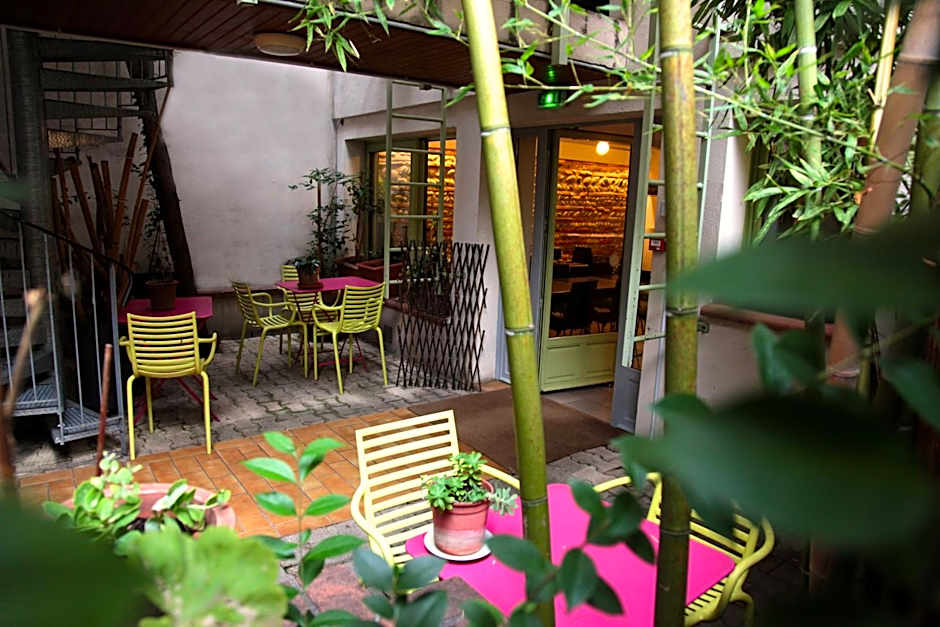 Hotel La Chartreuse