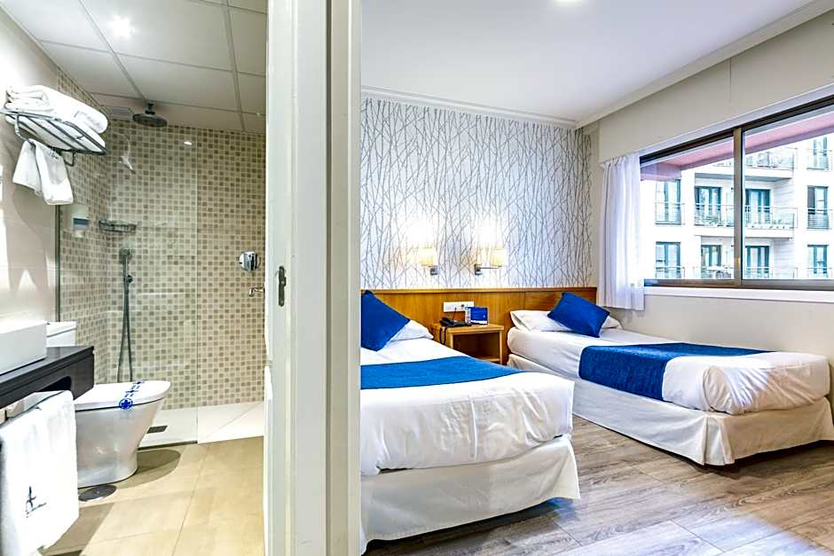 Hotel Atlantico Vigo