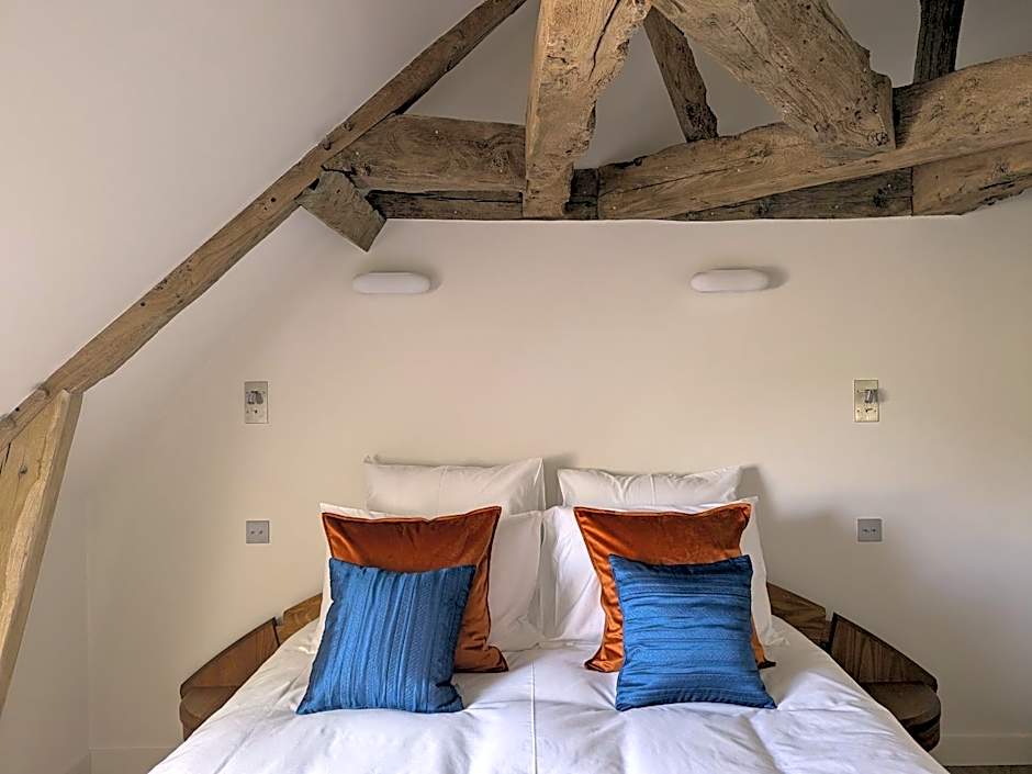 Château Hôtel - Domaine de Coeurmandie