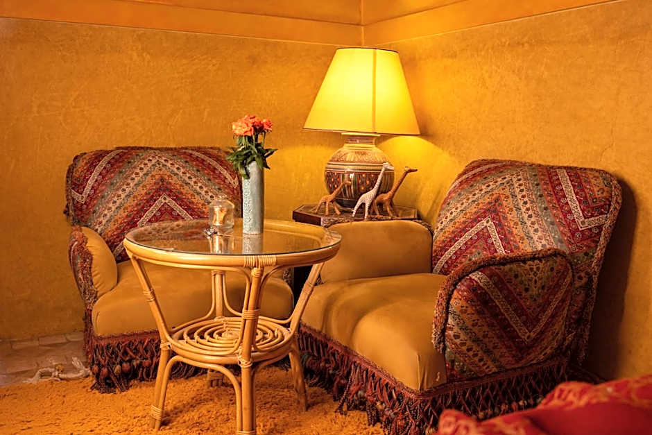 Riad Dar Al Assad