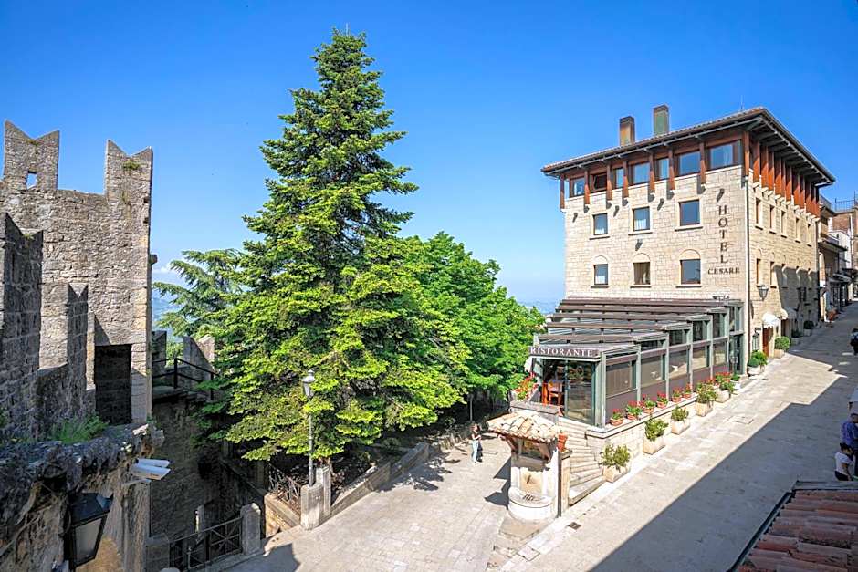 Hotel Cesare