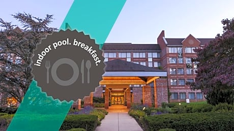 Embassy Suites by Hilton Philadelphia Valley Forge