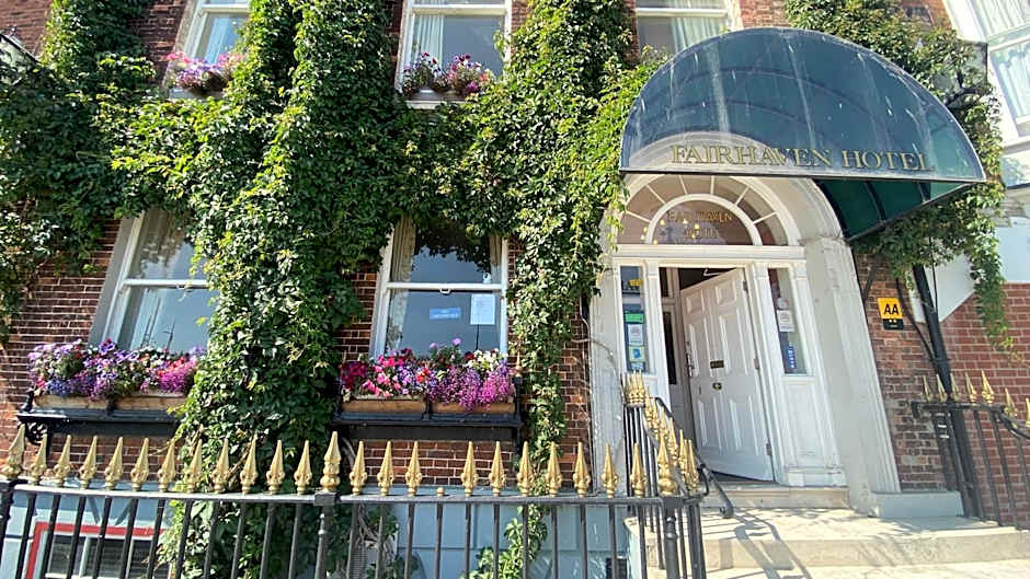 The Fairhaven Hotel