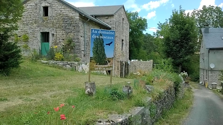 Au Domaine des oiseaux