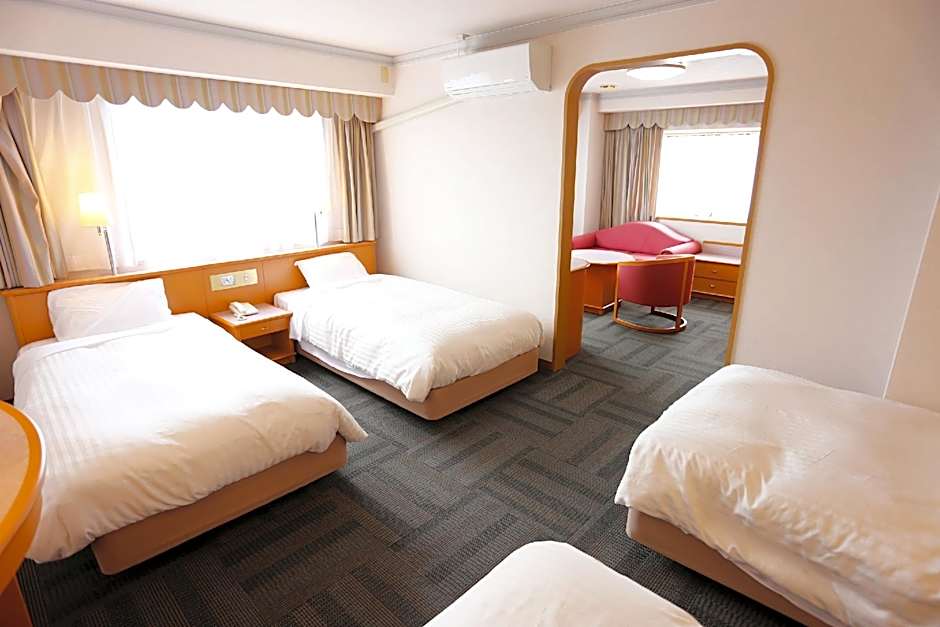 Hotel Castle Inn Ise Meotoiwa