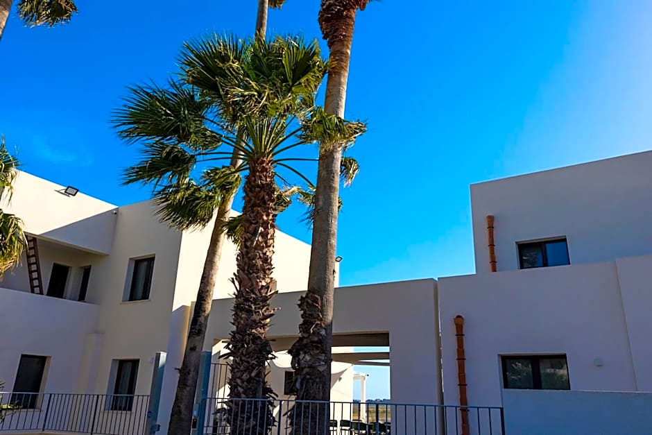 Casa B, Room 6 - mit Pool - at Lagoon - Lo Stagnone Kite Spot - Palm Kite Paradise