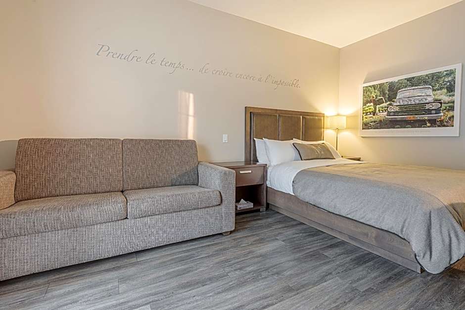 Hotel Montfort Nicolet