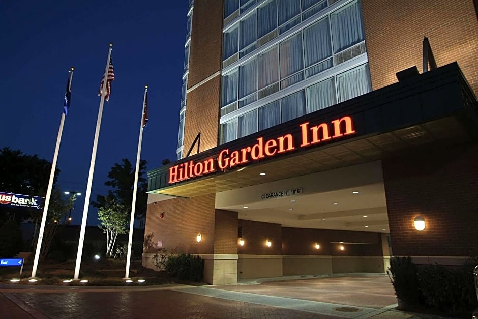 Hilton Garden Inn Nashville Vanderbilt