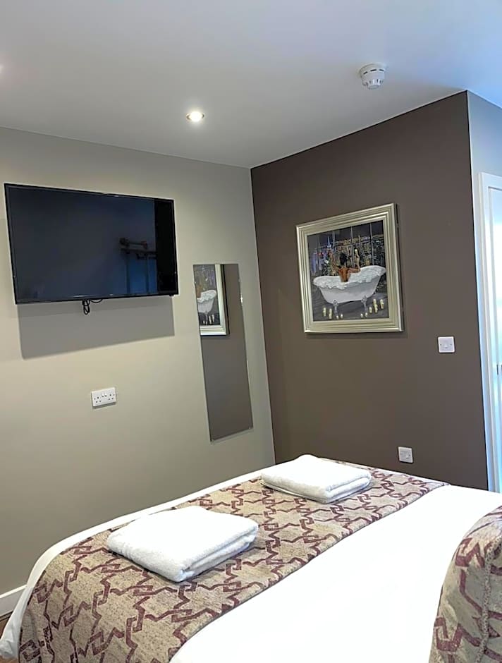 The Vine Hotel Chapel st Leonards