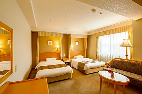 Room Selected at Check-In