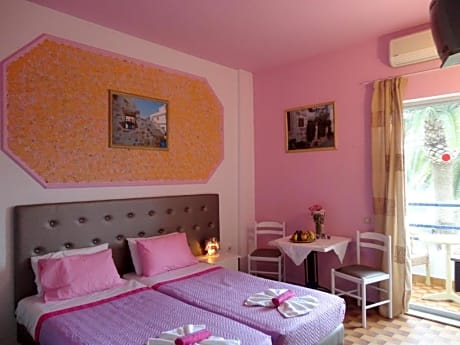 Studio Double with Balcony