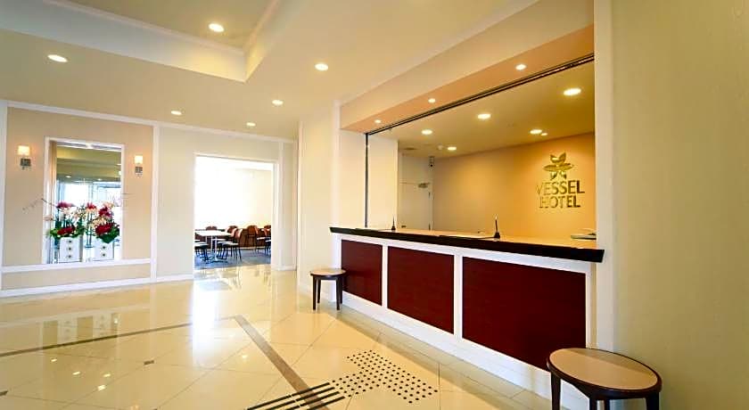 Vessel Hotel Miyakonojo