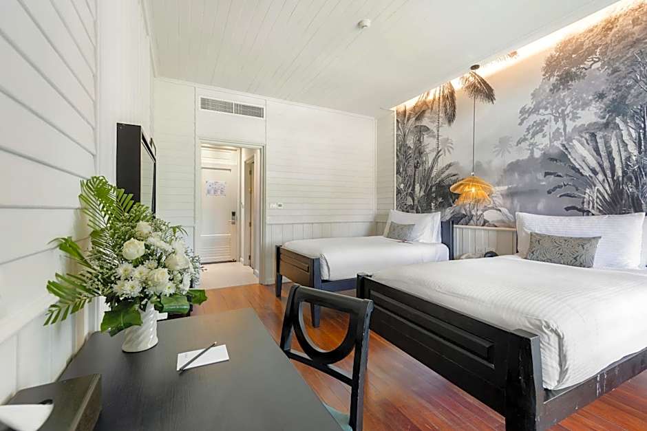 Photo 1 of 2 of Superior 2 Twin Beds, Balcony