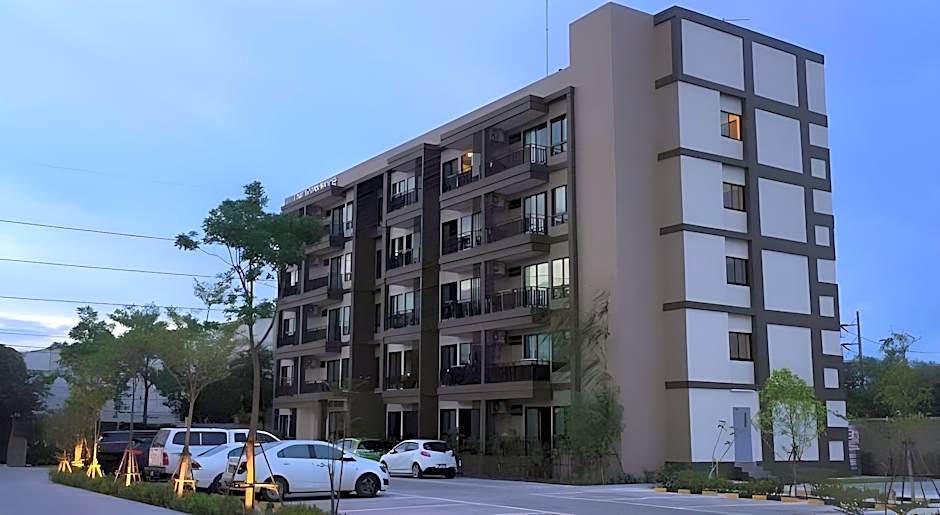 The Residence Thepkanjana