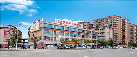 Vienna 3 Best Hotel Guangxi Pubei Aoyuan Plaza