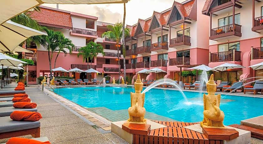 Seaview Patong Hotel